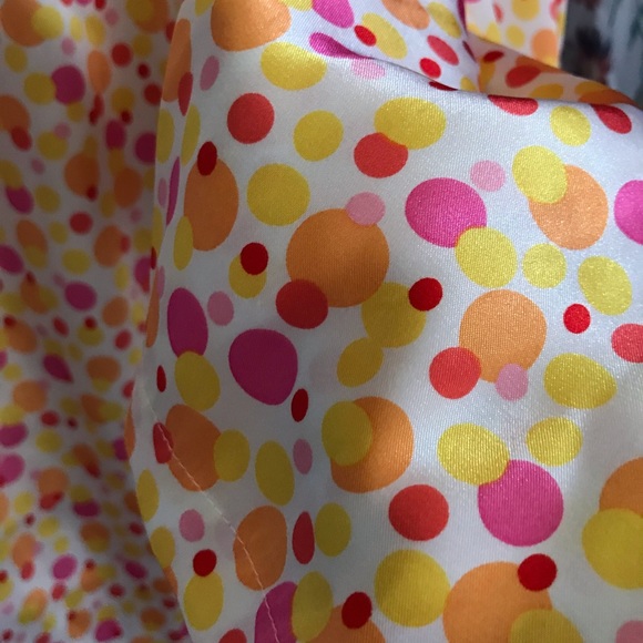 Woman Pajama Set-NWT Stretch soft top, Silky Pants - Picture 3 of 9